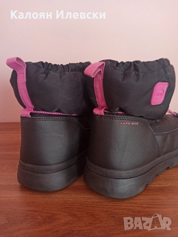 Зимни обувки GEOX, снимка 4 - Дамски боти - 53589605