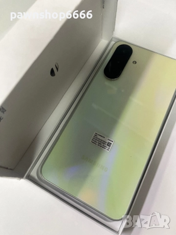 Samsung A36 с кутия и гаранция заключен от оператор, снимка 4 - Samsung - 52746367