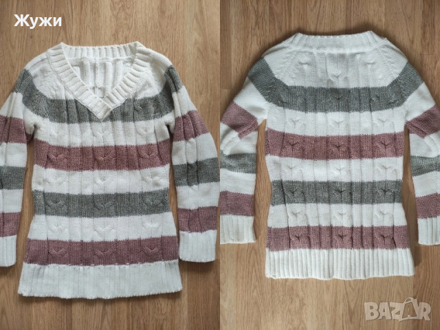 НАМАЛЕНИЕ 10% НА ВСИЧКО В ТАЗИ ОБЯВА!!! ДАМСКИ блузи, размер S, различни модели.