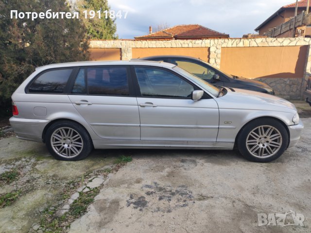 Бмв е46/Bmw e46 , снимка 2 - Автомобили и джипове - 39554437