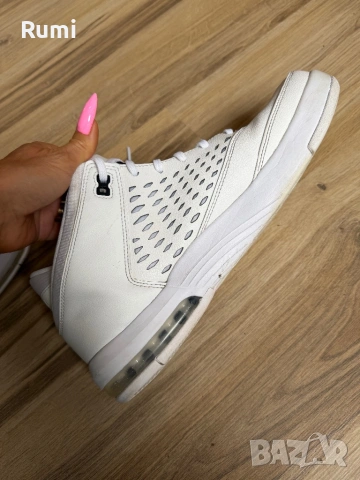 Оригинални мъжки маратонки Jordan Flight Origin 4! 47,5 н, снимка 5 - Маратонки - 53760243