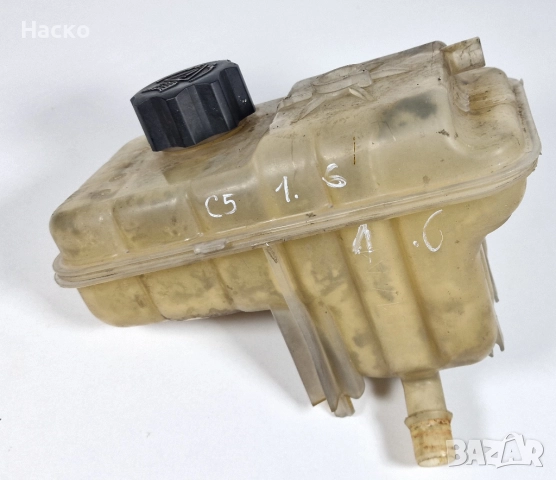 Казанче Вода Антифриз Citroen C5 III X7 1.6 HDI Ситроен Ц5 III Х7 1.6 ХДИ 2008-2017