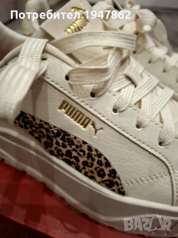 Маратонки пума, снимка 4 - Маратонки - 53062346