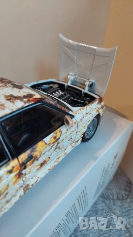 Bmw e30 M 1/24, снимка 4 - Колекции - 53752386