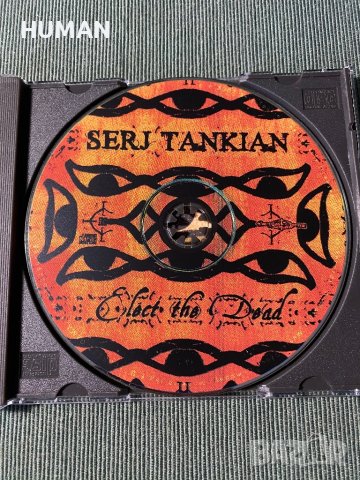Serj Tankian,Marilyn Manson, снимка 3 - CD дискове - 41975302