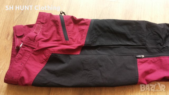 Lundhags Antjah Pant HYBRID размер дамско 42 - XL / мъжко L хибриден панталон - 328, снимка 8 - Екипировка - 42226269