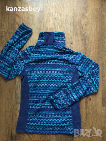 columbia - страхотен дамски полар , снимка 9 - Блузи с дълъг ръкав и пуловери - 39329951