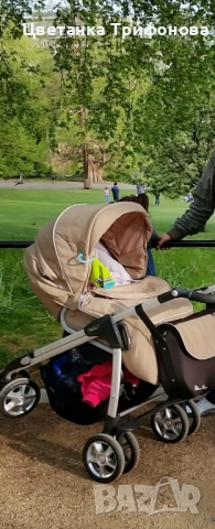 Продавам детска количка 5/1