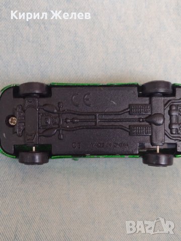 Метална количка MADE IN CHINA стара рядка за КОЛЕКЦИЯ ДЕКОРАЦИЯ 19054, снимка 8 - Колекции - 40693955