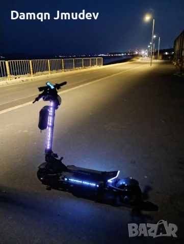 електрическа тротинетка Teverun Fighter 11 / 2*1600w / 26ah🔋
