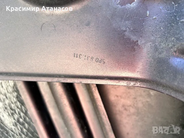 5P0831311. Врата предна лява  за Сеат Алтеа XL. 2005-2014г, снимка 7 - Части - 50365527