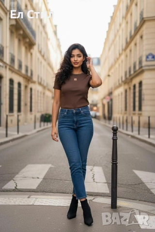 🤍Дамска тениска, топ качество и цена