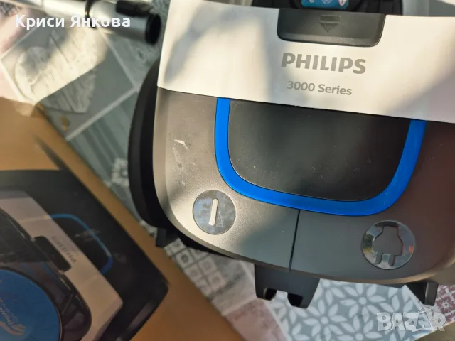 Прахосмукачка Phillips 
