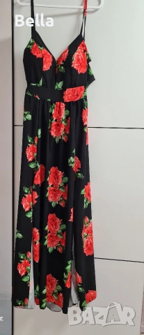 Рокля Рози Лято