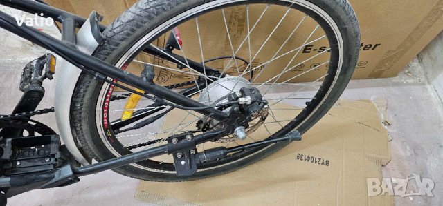 Електрически велосипед 350W, снимка 16 - Велосипеди - 40994410