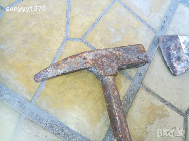 ТРИ ЧУКА-БРАДВА ВНОС ГЕРМАНИЯ 0502221909, снимка 4 - Антикварни и старинни предмети - 35684620