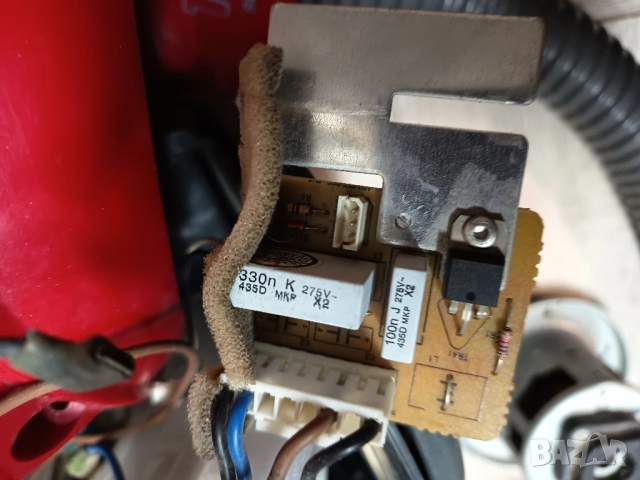 Прахосмукачка самсунг на части, снимка 2 - Прахосмукачки - 52017202