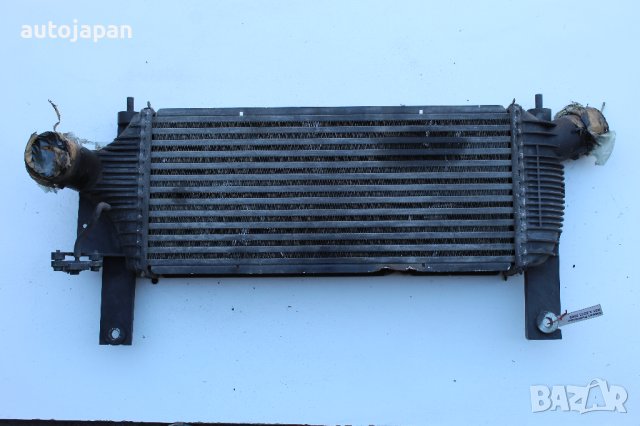 Интеркулер Нисан патфайндер р51 2.5дци 08г Nissan pathfinder r51 2.5dci 2008