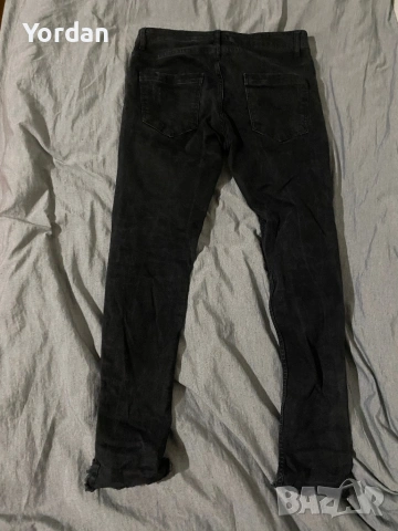 Мъжки накъсани дънки/Карго панталони, снимка 3 - Дънки - 53816931