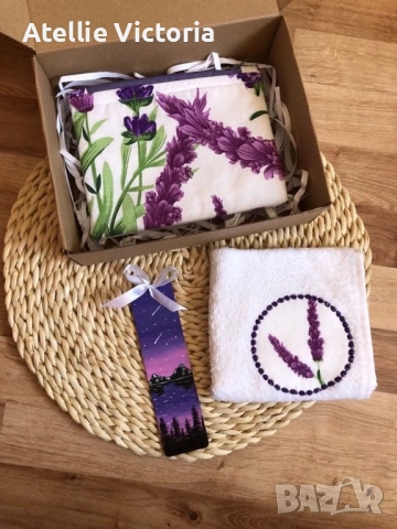 Дамски подаръчен сет , снимка 2 - Чанти - 52026872