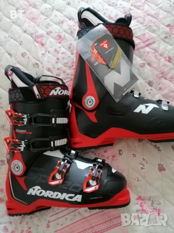 Ски обувки  NORDICA Модел  Speedmachine 110  lex, снимка 11 - Зимни спортове - 36087842