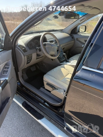Продава Volvo XC90, снимка 6 - Автомобили и джипове - 53846449