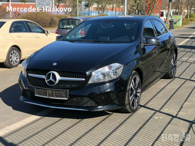 Mercedes-Benz A-КЛ, снимка 7 - Автомобили и джипове - 36124193