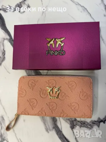 Pinko Дамско Портмоне Пинко - Налични Различни Цветове Код D1965, снимка 4 - Портфейли, портмонета - 49352521