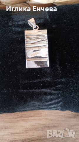 Сребърни бижута , снимка 6 - Колиета, медальони, синджири - 42552995