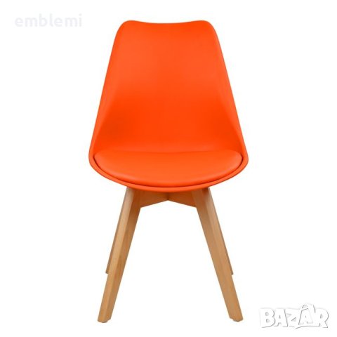 Стол трапезен Vegas Червен, снимка 3 - Столове - 44295318