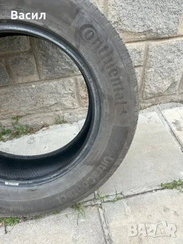 Летни гуми Continental , снимка 7 - Гуми и джанти - 49638453