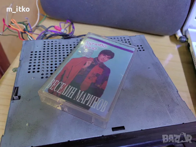 Panasonic CQ H08EG auto radio vintage Oldtimer Autoradio, снимка 6 - Радиокасетофони, транзистори - 48195060