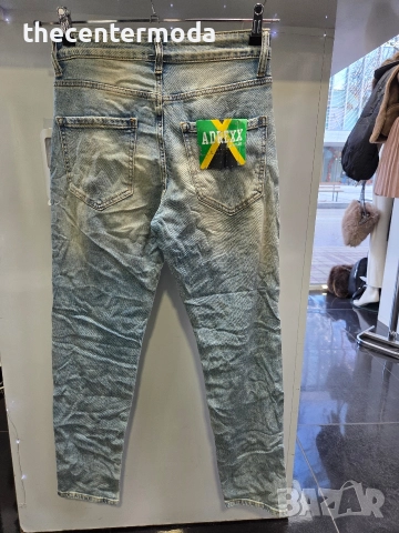 Мъжки дънки , снимка 6 - Дънки - 52905496