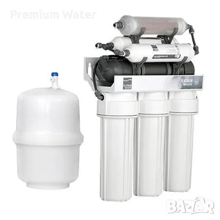 7 Степенна Висококачествена НЕМСКА Система за Обратна Осмоза