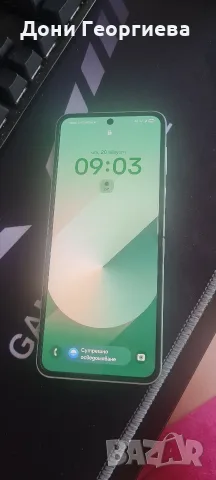 Samsung z flip 6, снимка 5 - Samsung - 55773178