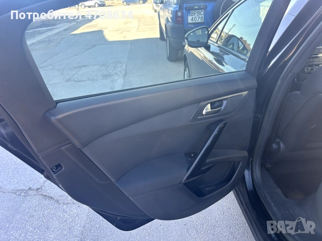 Пежо 508 1.6 хди 112 к.с, снимка 15 - Автомобили и джипове - 53160275