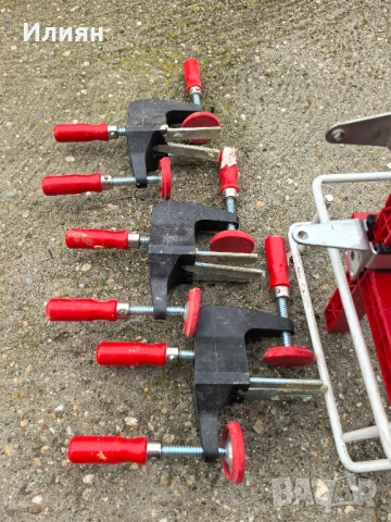 Стяги за каса на врата, снимка 4 - Стяги - 52688059