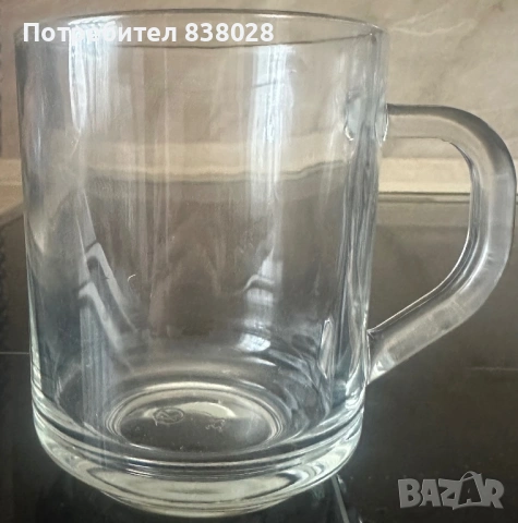 Стъклени чаши