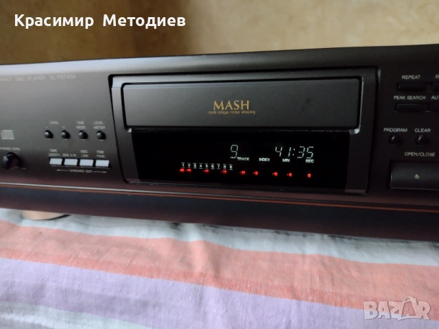 Technics sl ps 740a, снимка 2 - Аудиосистеми - 53696768