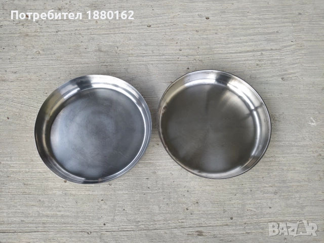 Тави алпака Хром Силистра 