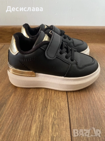 Детски кецове на платформа 