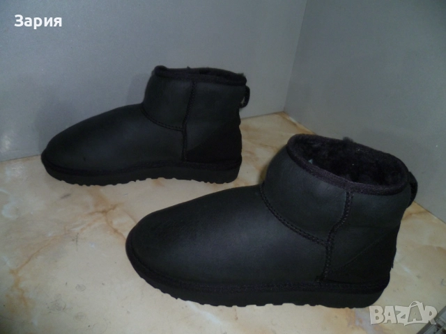 UGG оригинални ботуши №40, снимка 5 - Дамски боти - 52829834