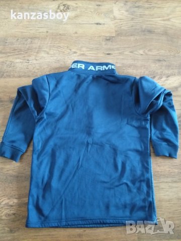 under armour - страхотно юношеско горнище КАТО НОВО, снимка 7 - Детски анцузи и суичери - 40327196