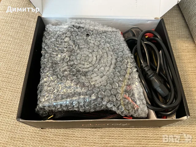 Захранване Chieftec Photon CTG-750C-RGB 750W, снимка 6 - Захранвания и кутии - 56198154
