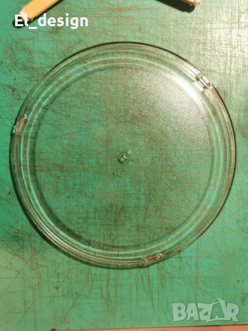 Чиния със задвижването за микровълнова, снимка 4 - Микровълнови - 41101800