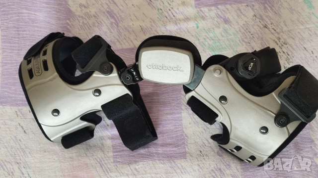 Колянна ортеза - дясна. Ottobock - Agilium Reactive - ортеза за коляно, снимка 11 - Ортези и протези - 52917509