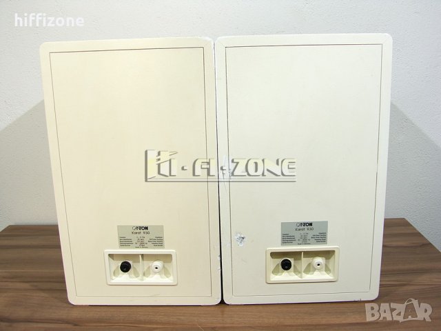 ТОНКОЛОНИ  Canton karat-930 /2 , снимка 9 - Тонколони - 40400398