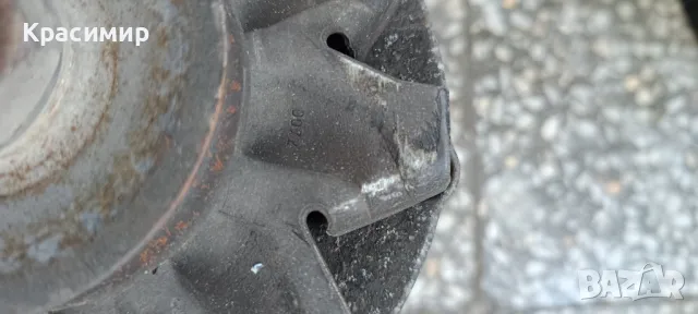 Динамо/алтернатор Фолксваген поло 1991г. 65 ампера, снимка 9 - Части - 38466331