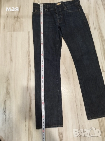 Boss-34/34 oring, снимка 9 - Дънки - 52046816