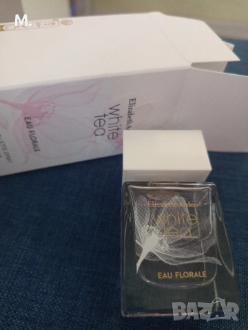 Elizabeth Arden White tea Eau Florale , снимка 4 - Дамски парфюми - 53703637
